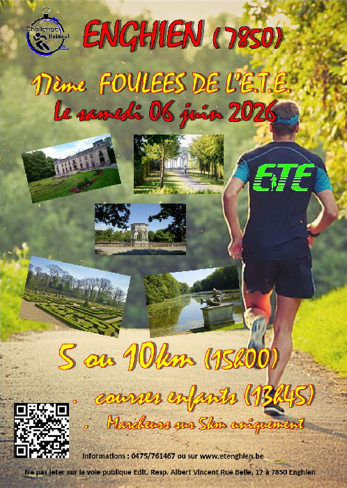 Foulées de l'E.T.E.